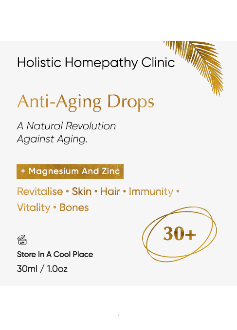Anti-Aging Drops