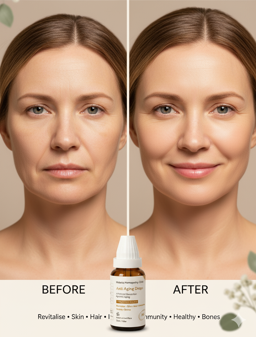 Anti-Aging Drops