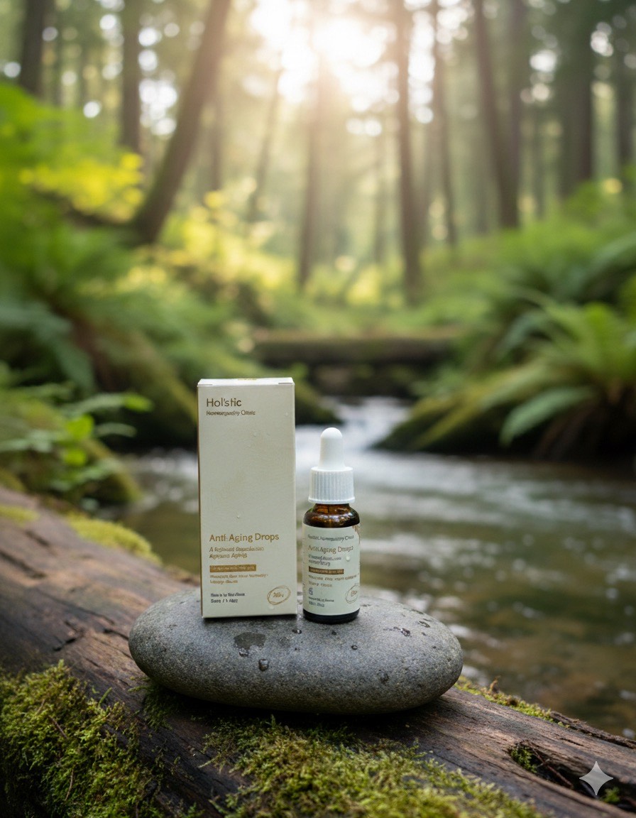 Anti-Aging Drops