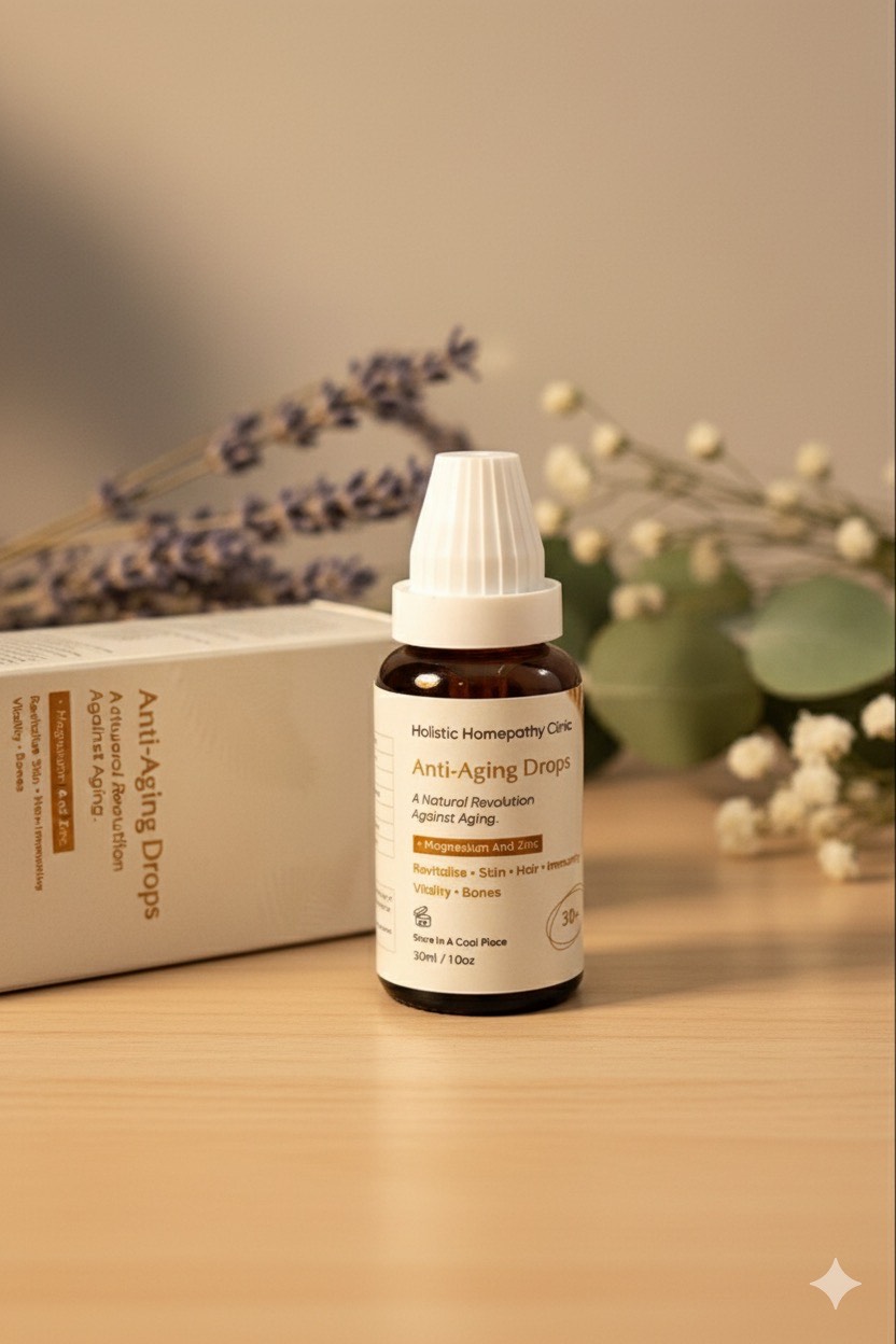 Anti-Aging Drops