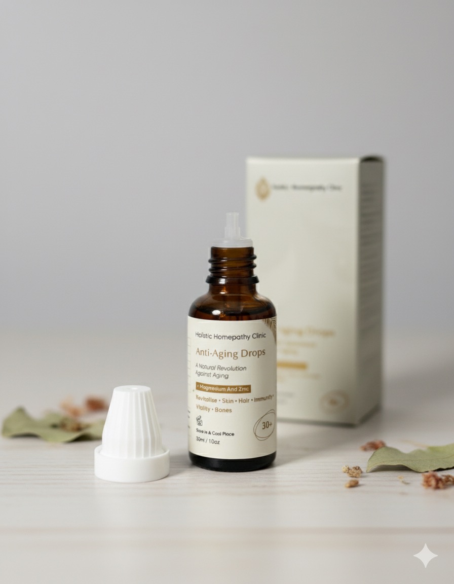 Anti-Aging Drops