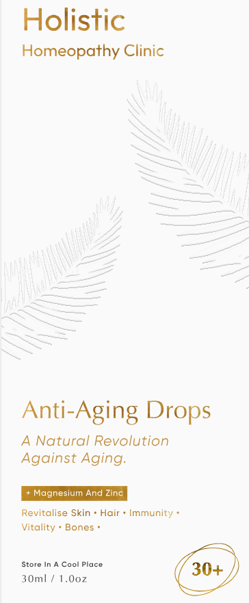 Anti-Aging Drops