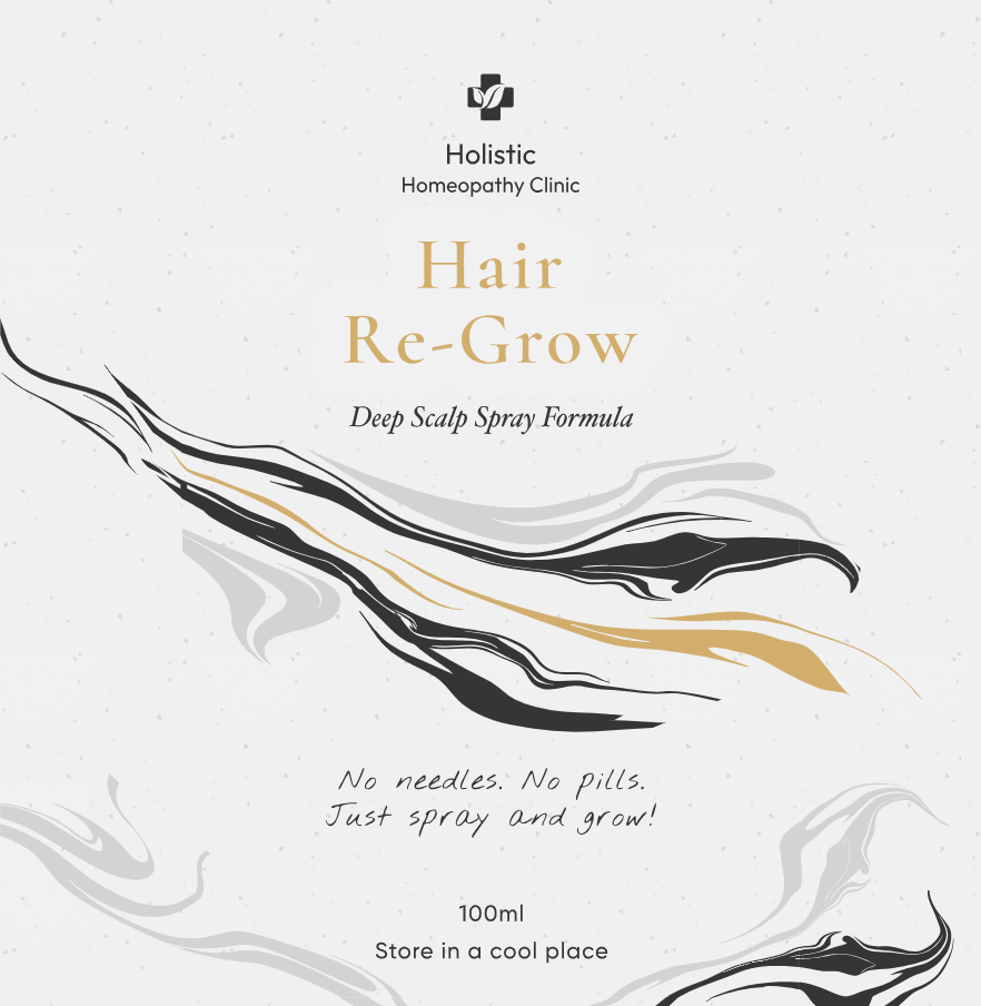 Hair Growth Spray