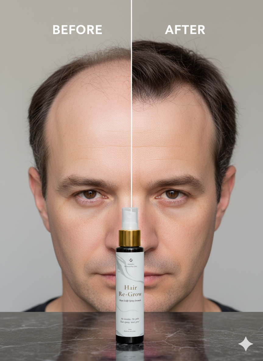 Hair Growth Spray