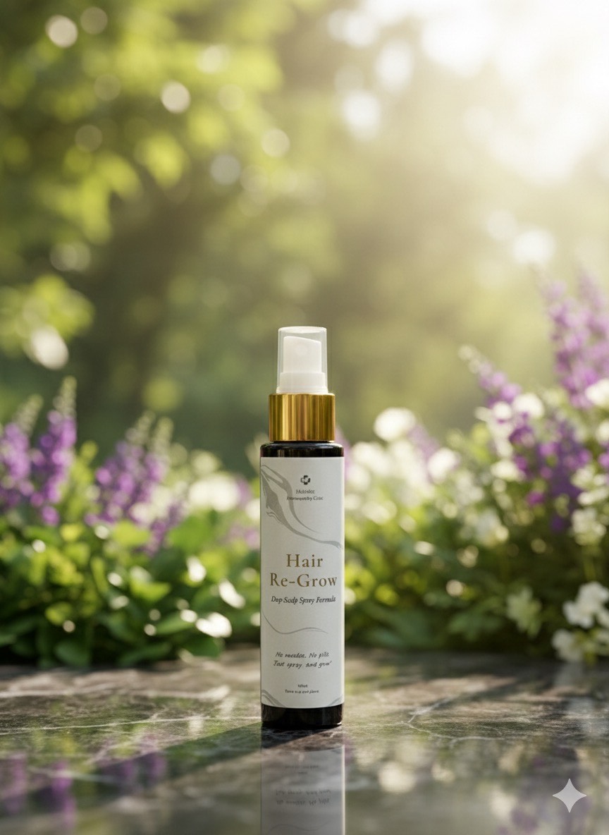 Hair Growth Spray