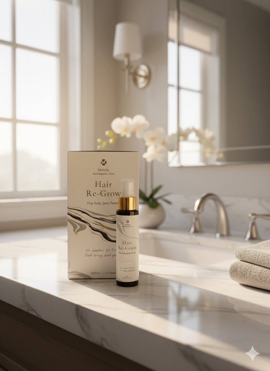 Hair Growth Spray