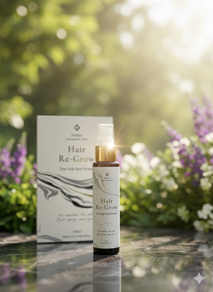 Hair Growth Spray