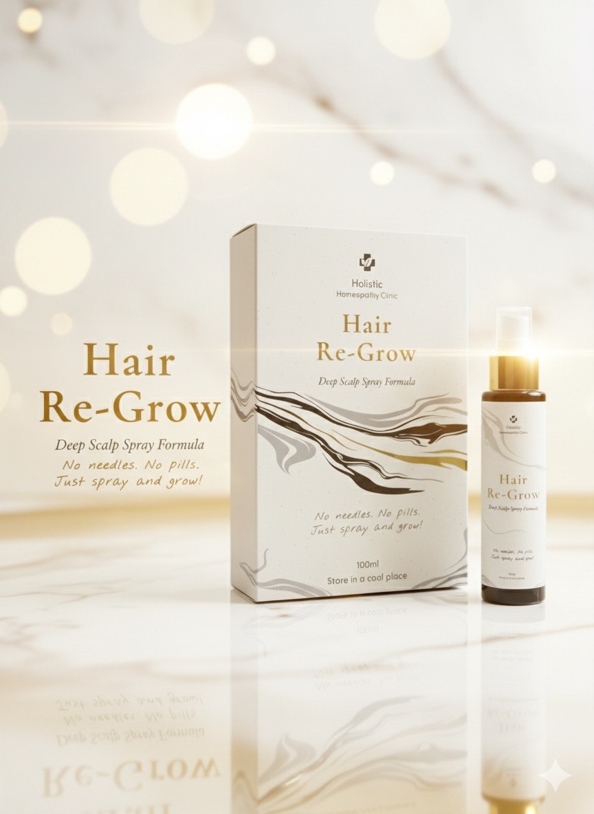 Hair Growth Spray