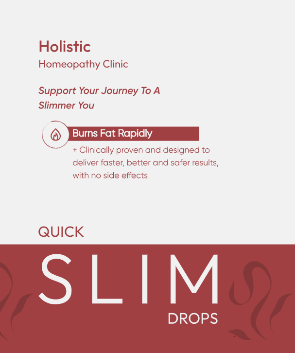 Quick Slim Drops
