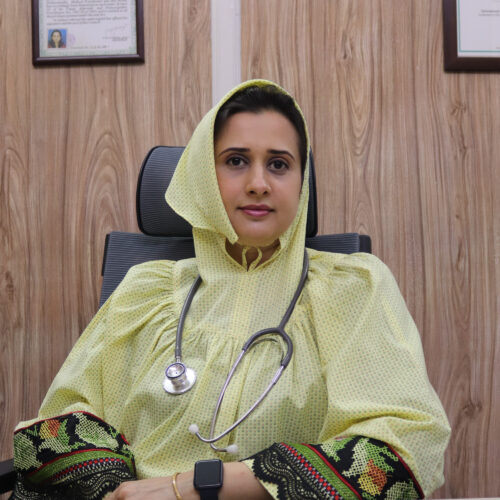 Dr. Maria Murtaza Dr. Maria Murtaza